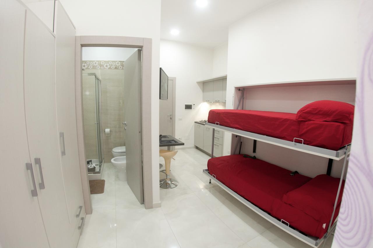 Casa Del Sol Apartment Napoli Ngoại thất bức ảnh